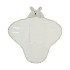 Jollein Bunny Wikkeldeken Nougat