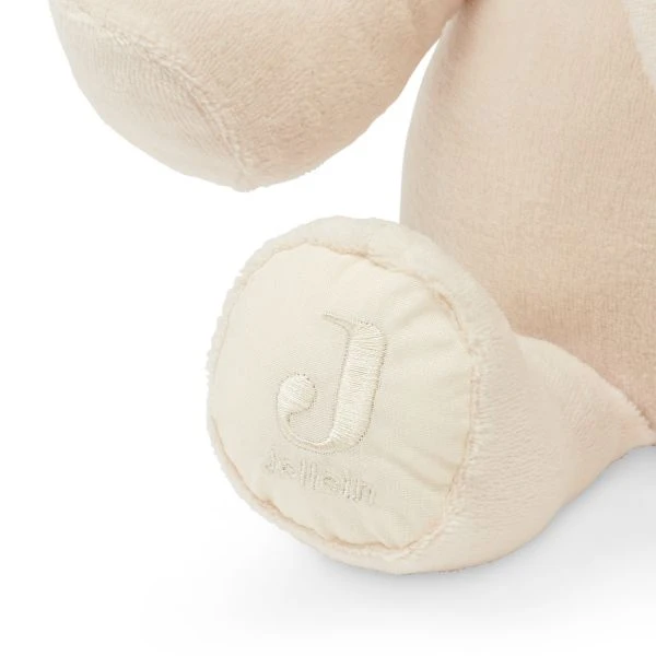 Jollein Elephant Knuffel Nougat 36 Cm - Image 4