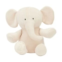 Jollein Elephant Knuffel Nougat 36 Cm
