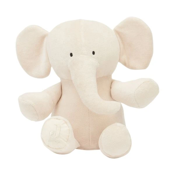 Jollein Elephant Knuffel Nougat 36 Cm