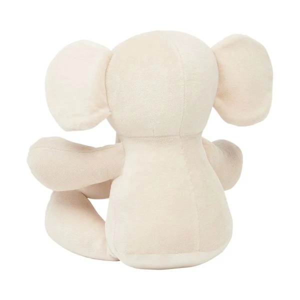 Jollein Elephant Knuffel Nougat 36 Cm - Image 2