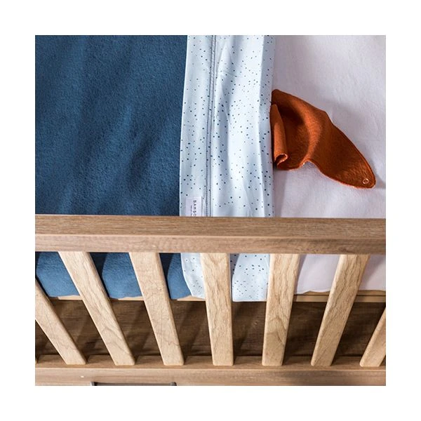 Kidsmill Brent Babybed Oldwood 60 X 120 Cm - Image 2