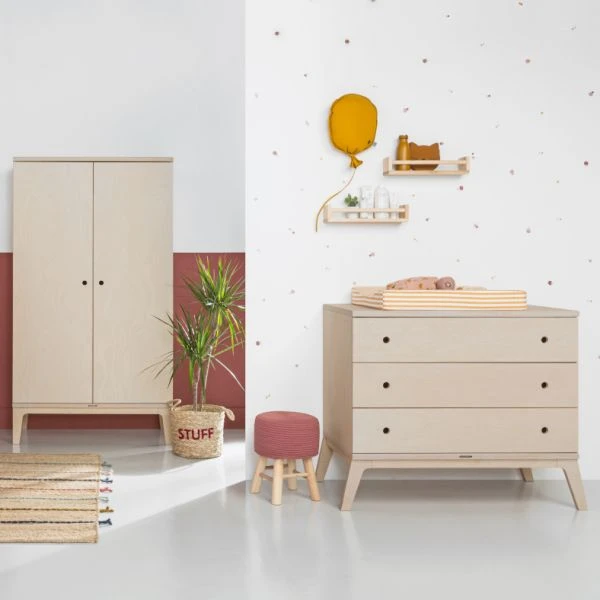 Kidsmill Liv Commode Naturel - Image 3