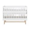 Kidsmill Noud Babybed Wit 60 X 120 Cm