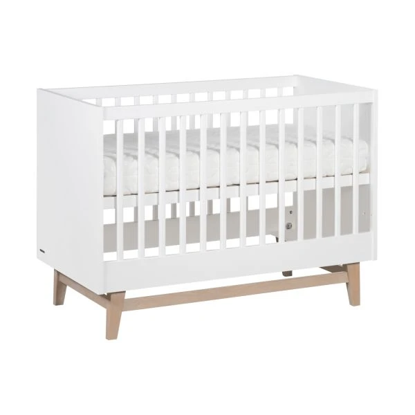 Kidsmill Noud Babybed Wit 60 X 120 Cm - Image 3