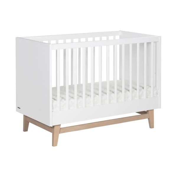 Kidsmill Noud Babybed Wit 60 X 120 Cm - Image 4