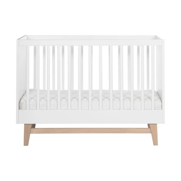 Kidsmill Noud Babybed Wit 60 X 120 Cm - Image 2