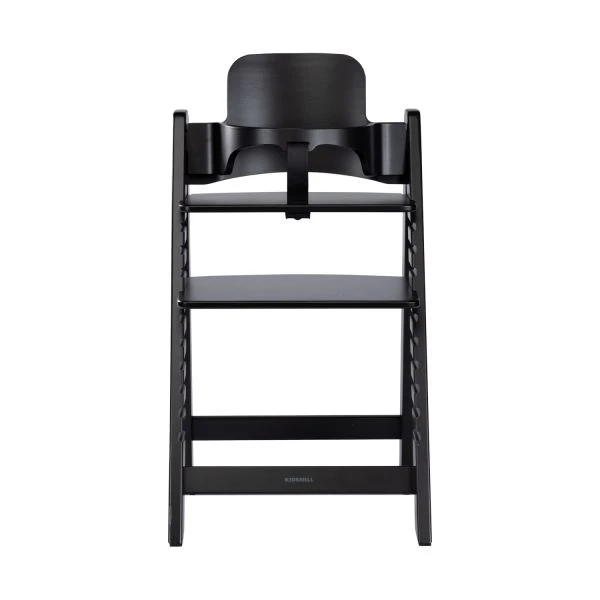 Kidsmill Up! Kinderstoel Incl. Babyset Zwart - Image 3