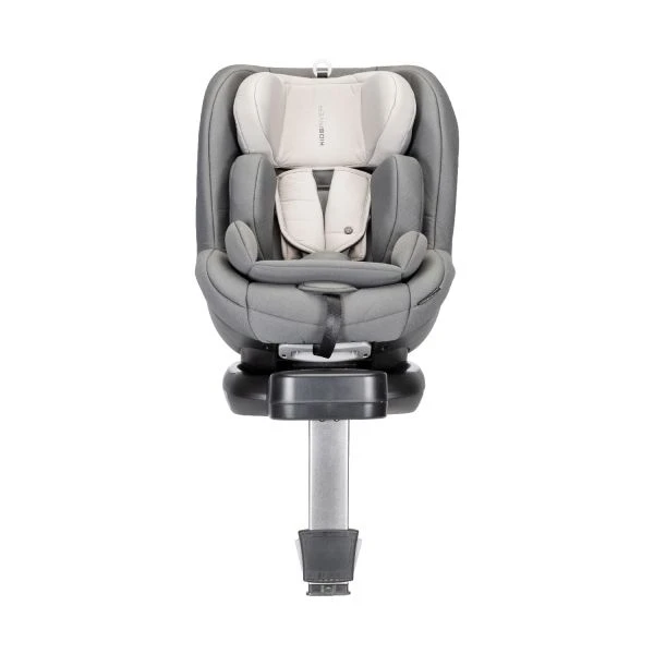 Kidsriver Silas I-Size Autostoeltje Grijs