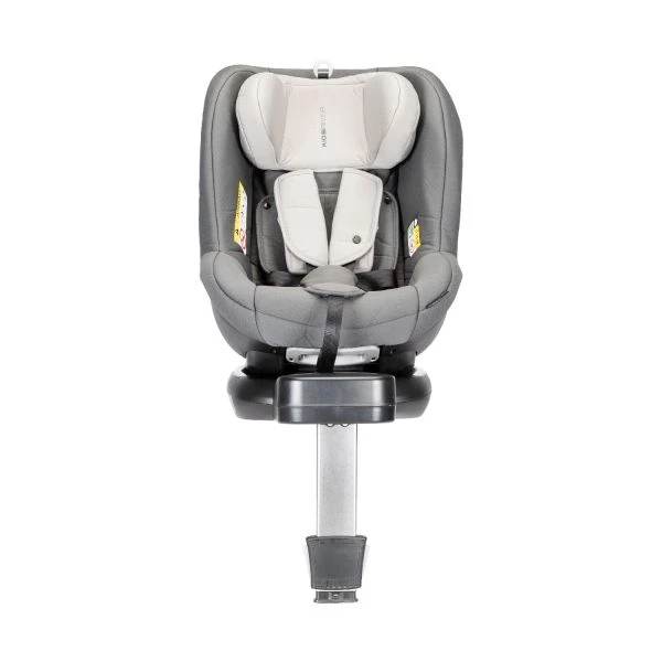 Kidsriver Silas I-Size Autostoeltje Grijs - Image 2