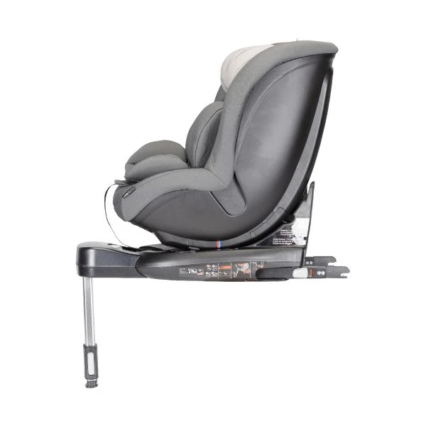 Kidsriver Silas I-Size Autostoeltje Grijs - Image 5