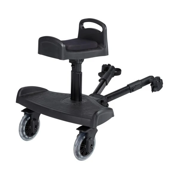 Kidsriver Universeel Meerijdplankje Met Zitting - Image 2