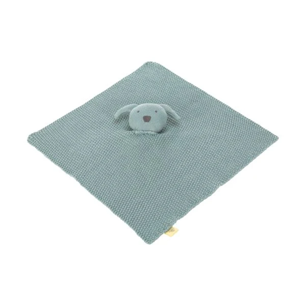 Laessig Little Chums Knuffeldoekje Dog - Image 3