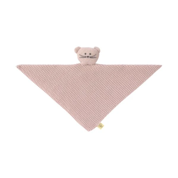 Laessig Little Chums Knuffeldoekje Mouse - Image 2