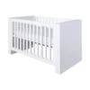 Kidsmill Alaska Babybed Wit Mat 70 X 140 Cm