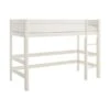 LIFETIME Kidsrooms Midhoogslaper Rechte Trap Whitewash