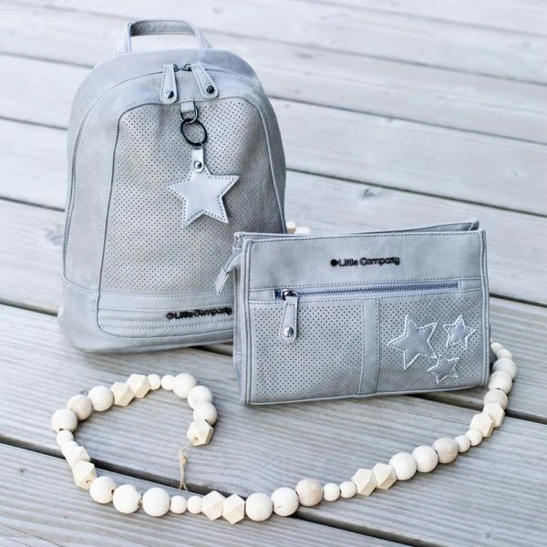 Little Company Bo Perfo Toilettas Lichtgrijs - Image 4