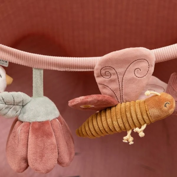 Little Dutch Flowers & Butterflies Autostoelspeeltje - Image 5