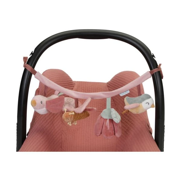 Little Dutch Flowers & Butterflies Autostoelspeeltje - Image 3