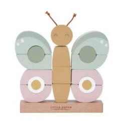 Little Dutch Flowers & Butterflies Stapelaar