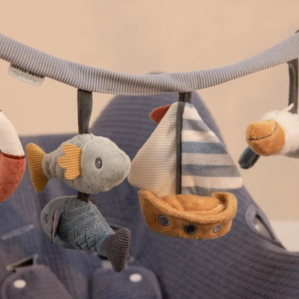 Little Dutch Sailors Bay Autostoelspeeltje - Image 5