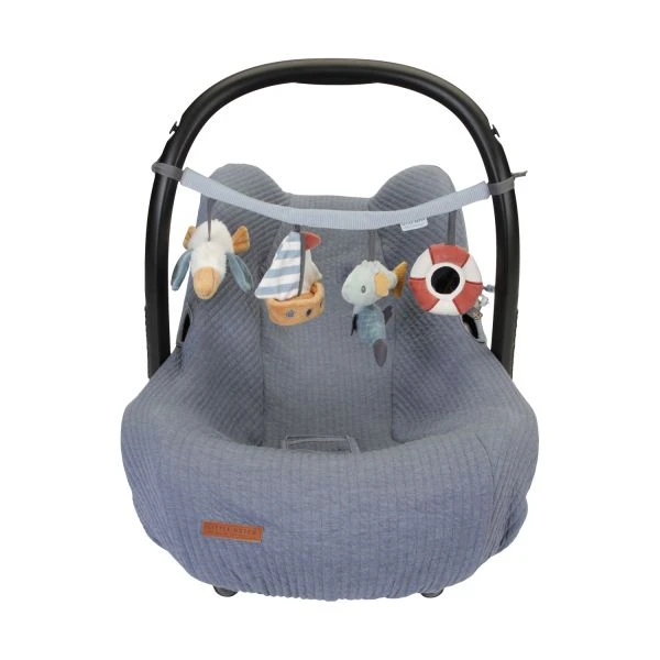 Little Dutch Sailors Bay Autostoelspeeltje - Image 3