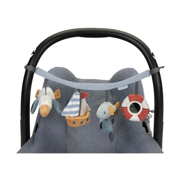 Little Dutch Sailors Bay Autostoelspeeltje - Image 2