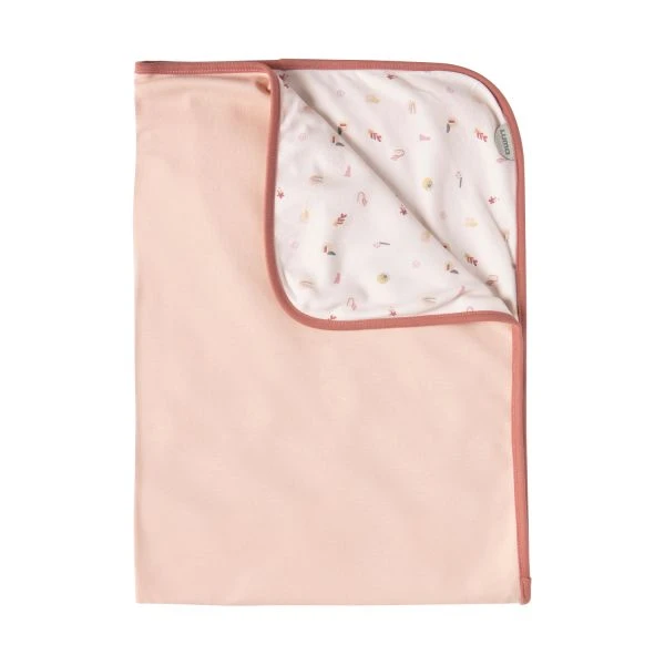 Luma Sunset Shapes Wikkeldeken