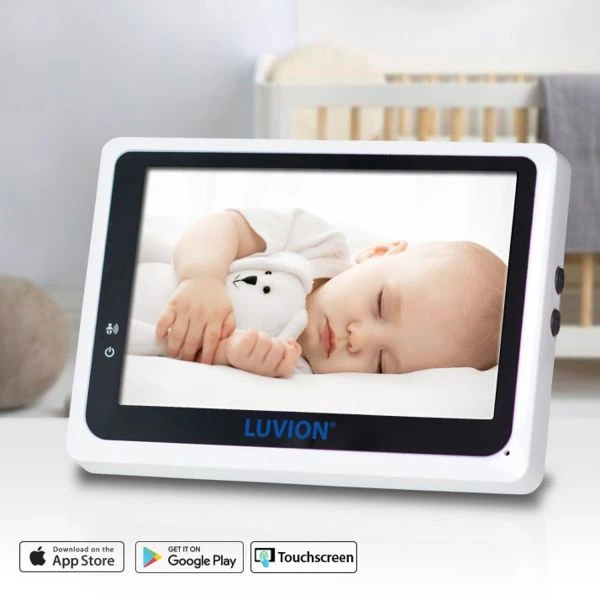 Luvion Grand Elite 3 Connect Babyfoon - Image 5