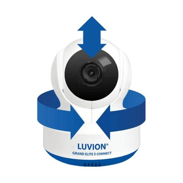 Luvion Grand Elite 3 Connect Babyfoon - Image 2