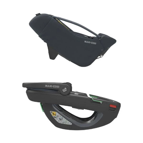 Maxi-Cosi Coral 360 Baby Autostoeltje Essential Graphite - Image 5