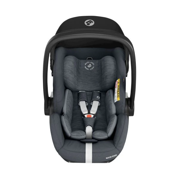 Maxi-Cosi Marble Essential Baby Autostoeltje Graphite - Image 2