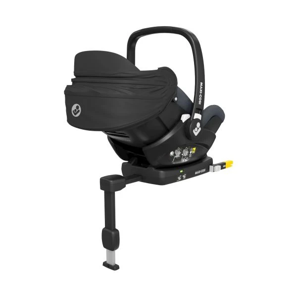 Maxi-Cosi Marble Essential Baby Autostoeltje Graphite - Image 5