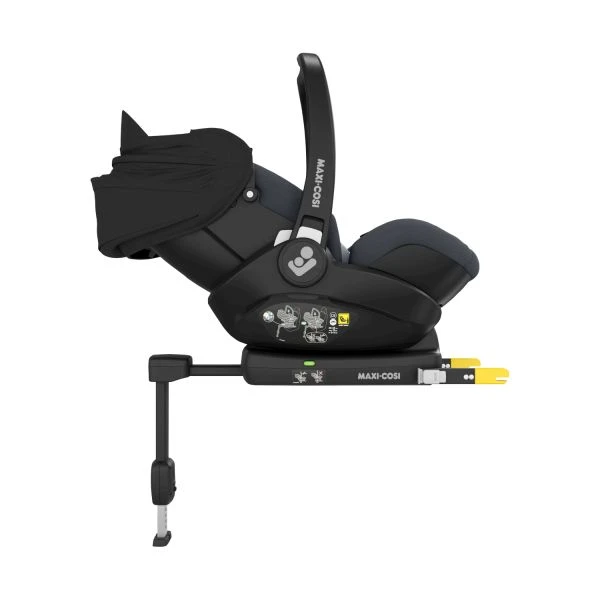 Maxi-Cosi Marble Essential Baby Autostoeltje Graphite - Image 3