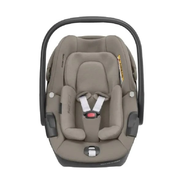 Maxi-Cosi Pebble 360 Luxe I-Size Autostoeltje Twillic Truffle - Image 2