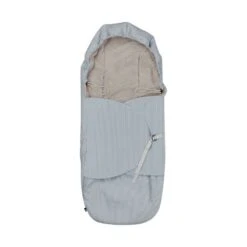 Mies & Co Classic No. 1 Voetenzak Summer Blue 0-12 Mnd