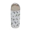 Mies & Co Fika Butterfly Voetenzak Offwhite 9-30 Mnd