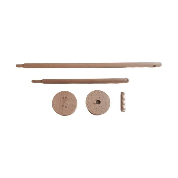 BEZISA Houten Mobiel Houder - Image 2