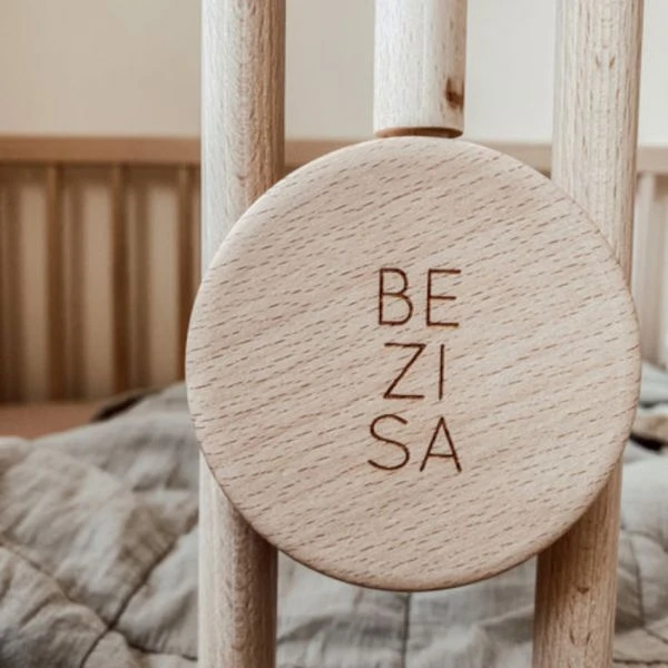 BEZISA Houten Mobiel Houder - Image 3