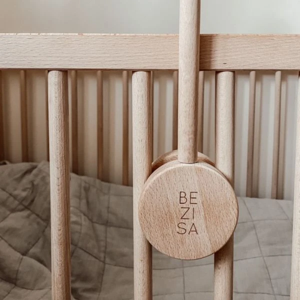 BEZISA Houten Mobiel Houder - Image 4