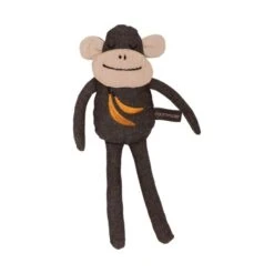 Roommate Monkey Rag Doll