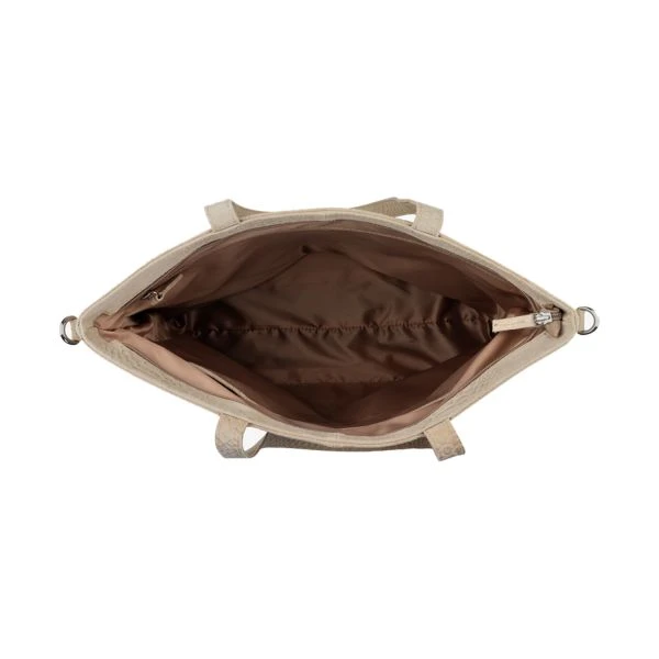 Mozz Bags Momsbag Snake Luiertas Sand - Image 4