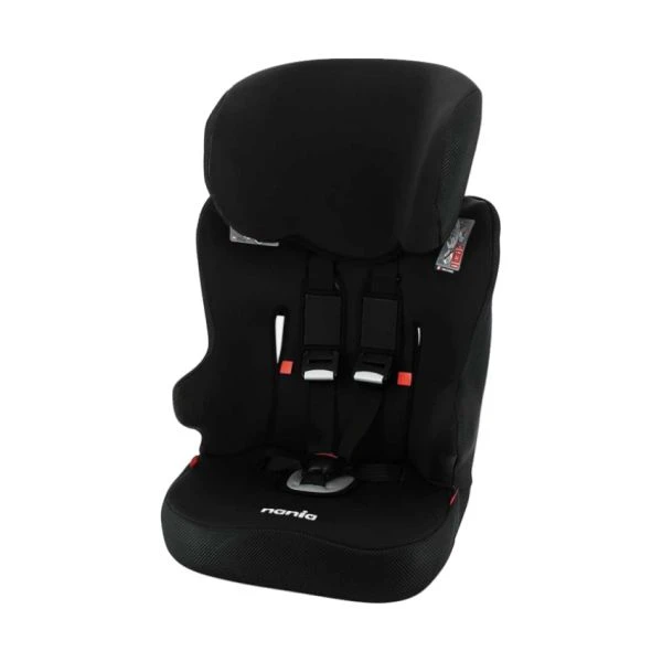 Nania Racer Autostoeltje Black