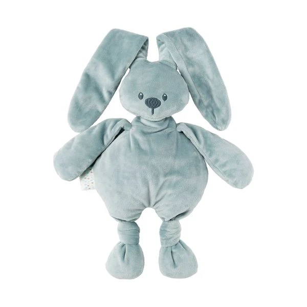 Nattou Lapidou Knuffel Groen