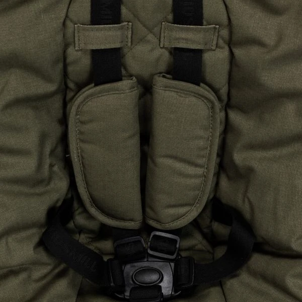 Kidsmill Up! Quilted Newborn Bekleding Donker Groen - Image 2