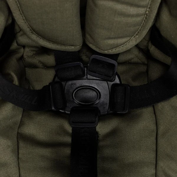 Kidsmill Up! Quilted Newborn Bekleding Donker Groen - Image 3