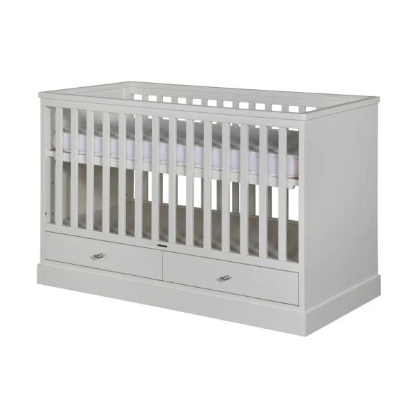 Kidsmill Newport Babybed Grijs 60 X 120 Cm - Image 4