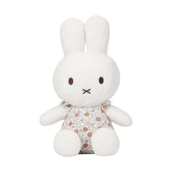 Nijntje Vintage Flowers Knuffel 35 Cm