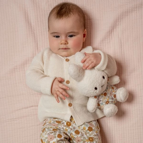 Nijntje Vintage Flowers Knuffel 35 Cm - Image 3