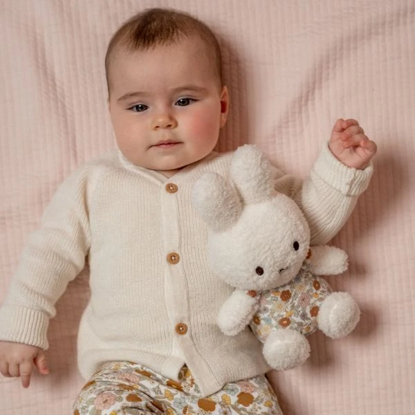 Nijntje Vintage Flowers Knuffel 35 Cm - Image 2